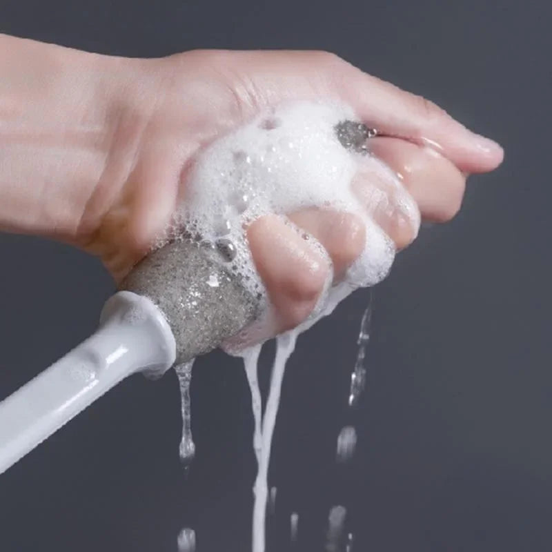Long Handle Sponge Brush for Cups and Jars