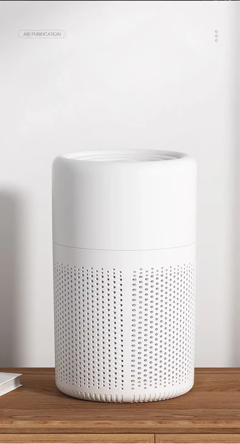 H13 Hepa Filter Rated Air Purifier